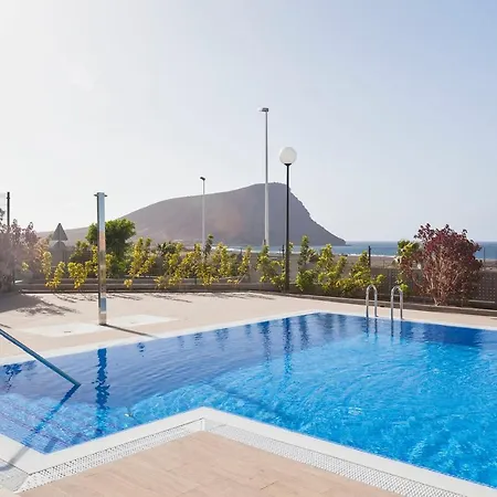 Lejlighed Ocean Paradise 1 Few Meters From The *