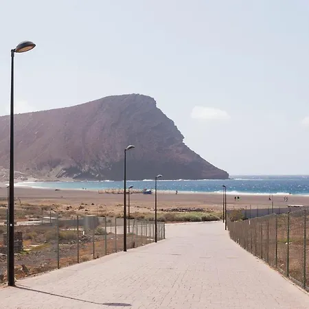 Ocean Paradise 1 Few Meters From The La Tejita