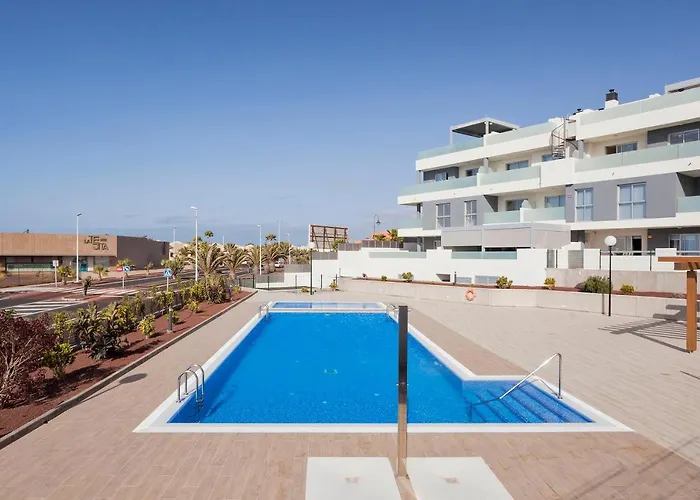 Ocean Paradise 1 Few Meters From The * La Tejita