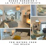 Ocean Paradise 1 Few Meters From The Apartament