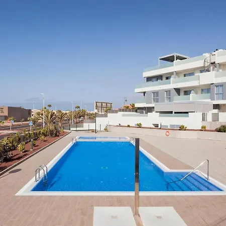 Ocean Paradise 1 Few Meters From The * La Tejita