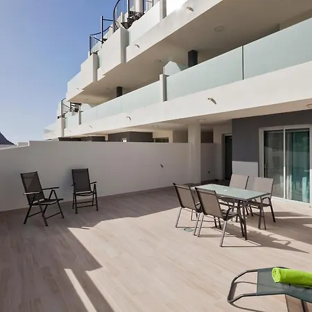 Ocean Paradise 1 Few Meters From The * La Tejita