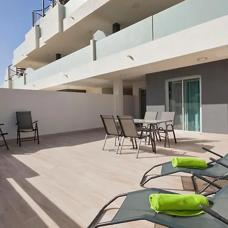 Lägenhet Ocean Paradise 1 Few Meters From The *