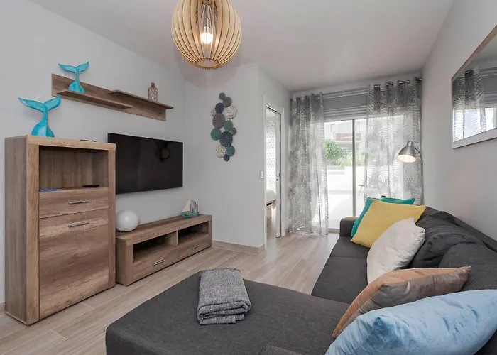 Ocean Paradise 1 Few Meters From The * La Tejita