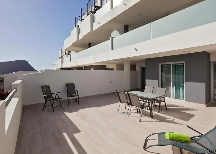 Ocean Paradise 1 Few Meters From The * La Tejita