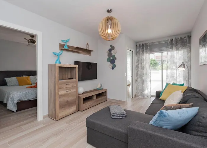 Ocean Paradise 1 Few Meters From The Lägenhet