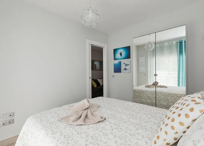 Ocean Paradise 1 Few Meters From The Lägenhet La Tejita