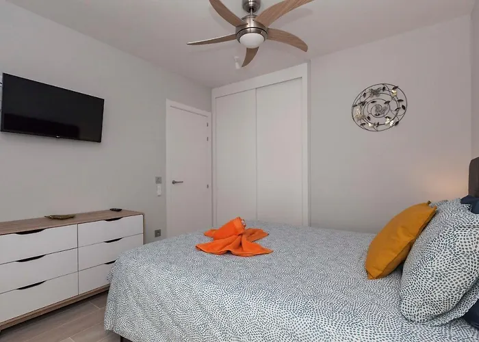 Lägenhet Ocean Paradise 1 Few Meters From The *