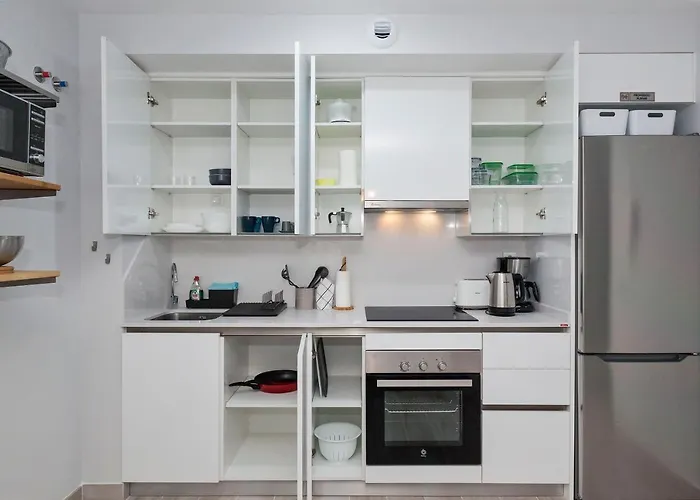 Lägenhet Ocean Paradise 1 Few Meters From The *