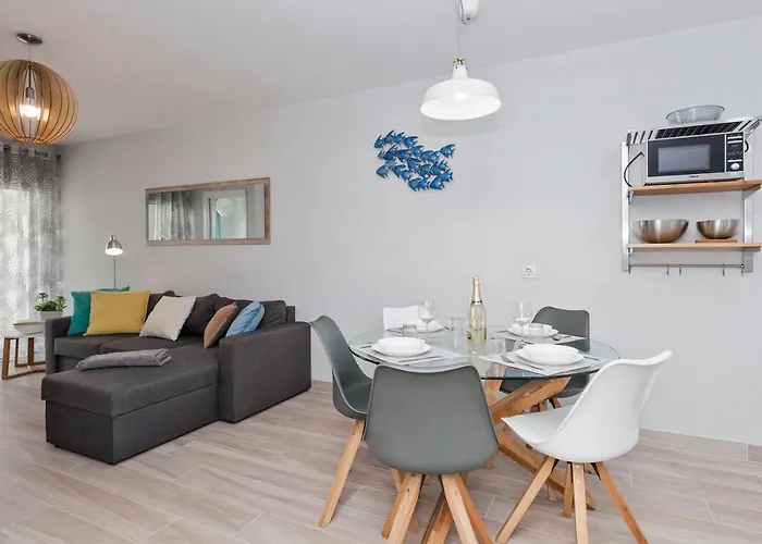 Lägenhet Ocean Paradise 1 Few Meters From The La Tejita