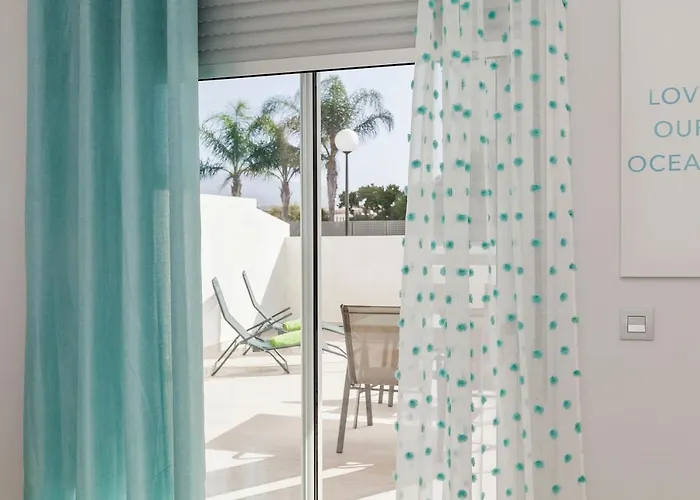 Lägenhet Ocean Paradise 1 Few Meters From The La Tejita