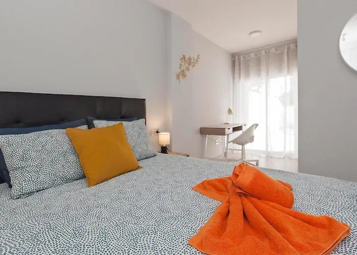 Lägenhet Ocean Paradise 1 Few Meters From The La Tejita