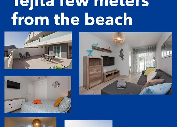 Ocean Paradise 1 Few Meters From The Lägenhet