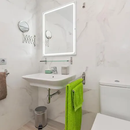 Apartamento Ocean Paradise 1 Few Meters From The *