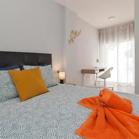 Apartamento Ocean Paradise 1 Few Meters From The La Tejita