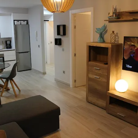 Ocean Paradise 1 Few Meters From The Appartement La Tejita