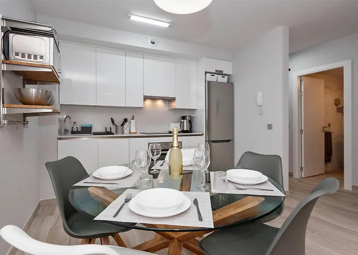 דירה Ocean Paradise 1 Few Meters From The La Tejita