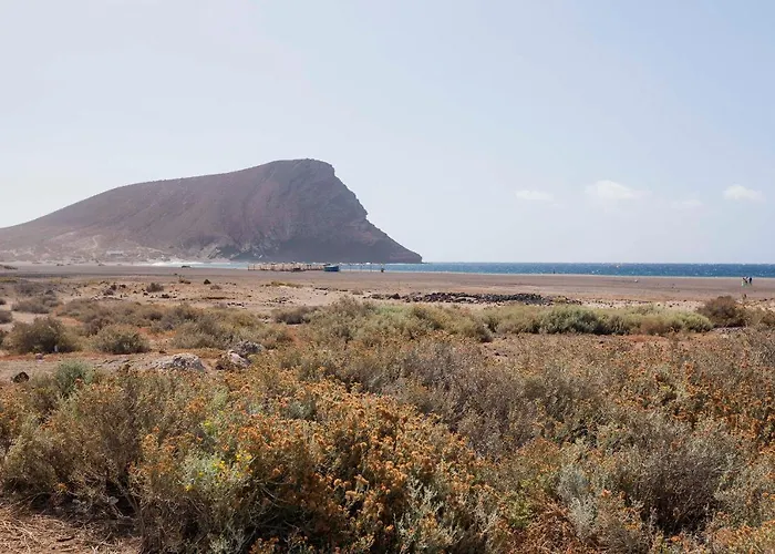 דירה Ocean Paradise 1 Few Meters From The La Tejita