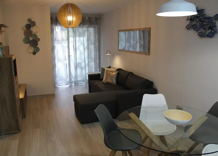 Ocean Paradise 1 Few Meters From The La Tejita