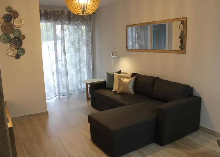 דירה Ocean Paradise 1 Few Meters From The La Tejita